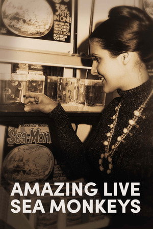 Amazing Live Sea Monkeys poster