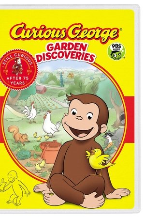 Curious George: Garden Discoveries
