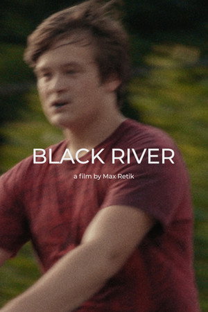 Black River poster