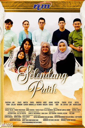Selendang Putih Selendang Putih