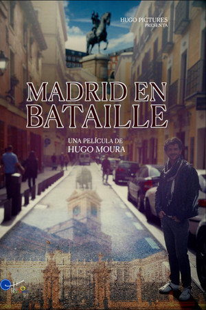 Madrid En Bataille poster