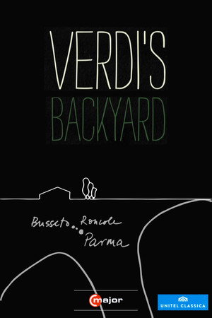 Verdi's Backyard Verdi's Backyard