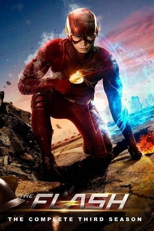The Flash Season 3