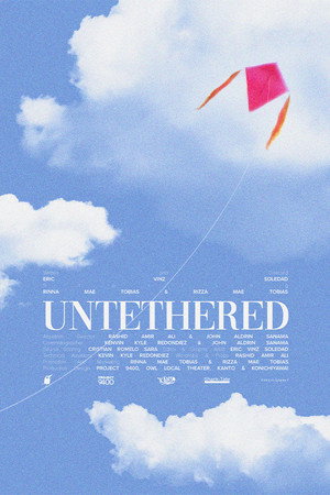 Untethered poster