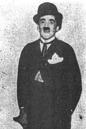 Como Chaplin poster