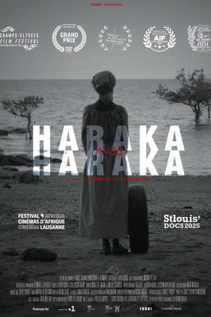 Haraka Haraka poster