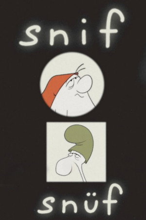 Snif & Snüf poster