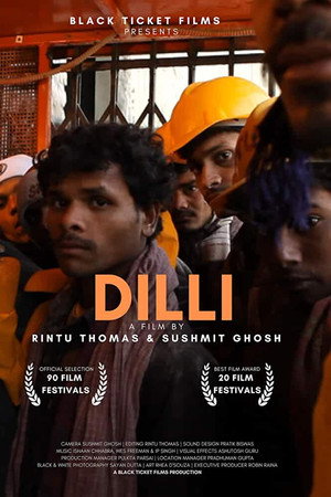 Dilli poster
