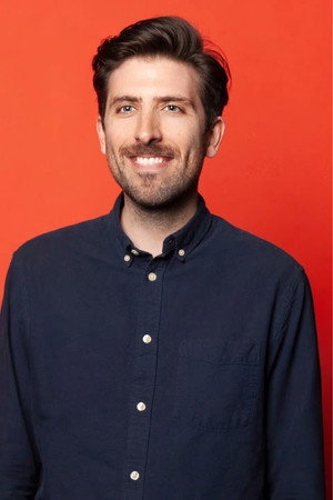 Portrait of Stephen James