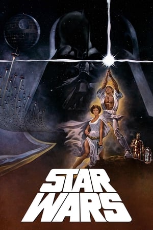  Poster for SLEEPING GIANT FEST PRESENTS: Star Wars A NEW HOPE. Click poster for movie details