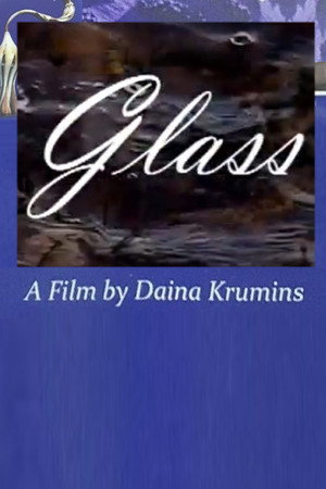 Glass poster