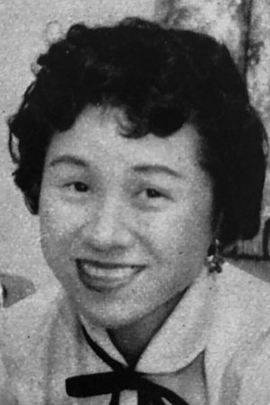 Toshie Kusunoki