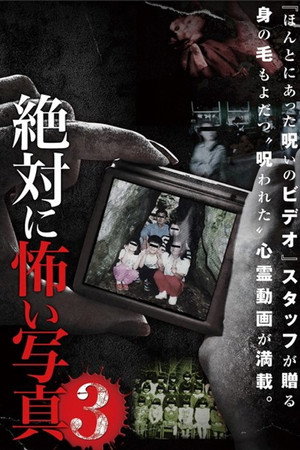 Absolutely Scary Photographs 3 poster