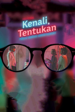 Kenali, Tentukan poster