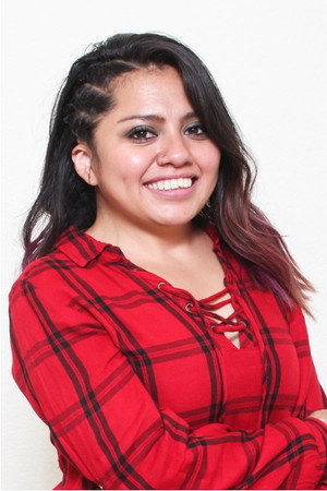 Portrait of Tania González “La Bea”