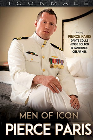 Men Of Icon: Pierce Paris