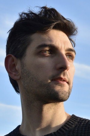 Portrait of Andrea Boccadoro