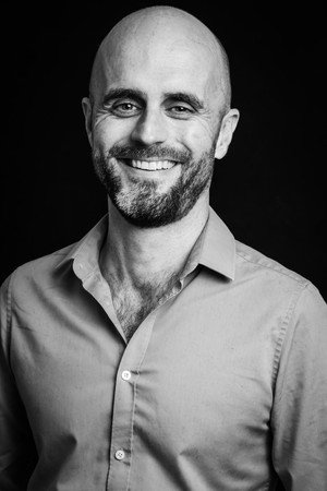 Portrait of Olivier Marpeau