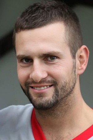 Portrait of Marcel Klíma