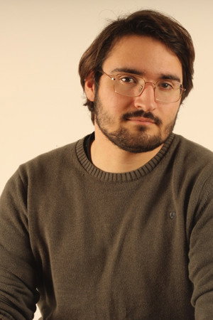 Portrait of Rafael Ramos Jiménez