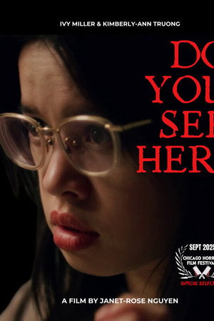 Do You See Her? poster