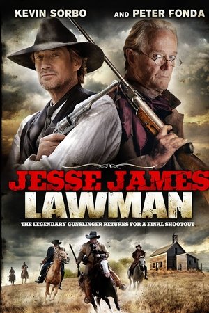 Jesse James: Lawman