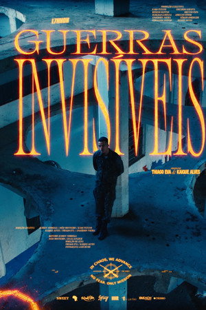 Invisible Wars poster