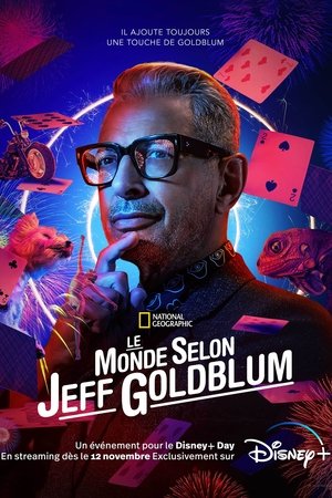 The World According To Jeff Goldblum saison 2