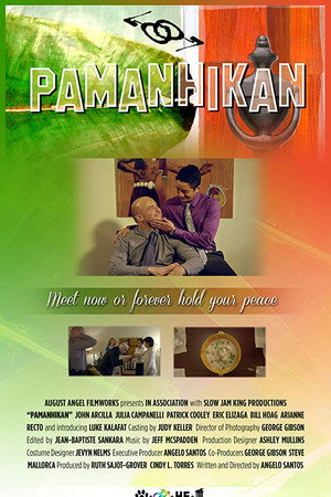 Pamanhikan poster