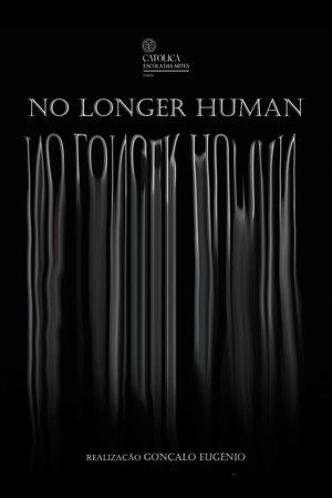 No Longer Human poster