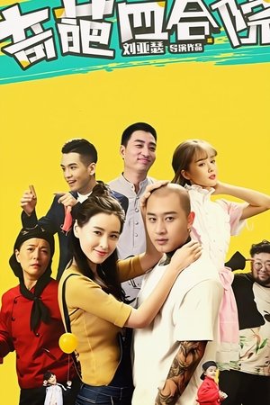 奇葩四合院