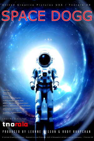 Space Dogg poster