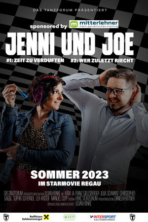 Jenni & Joe: Zeit zu verduften (Teil 1) poster