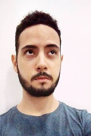 Portrait of Davi Ricardo Trindade