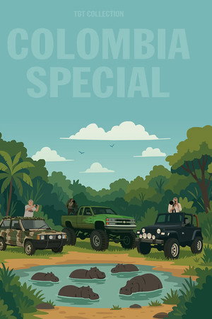 The Grand Tour: Colombia Special