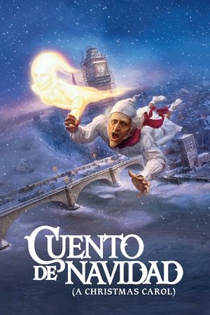 Cuento de Navidad, Los Fantasmas de Scrooge