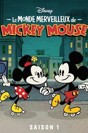 Le Monde merveilleux de Mickey saison 1