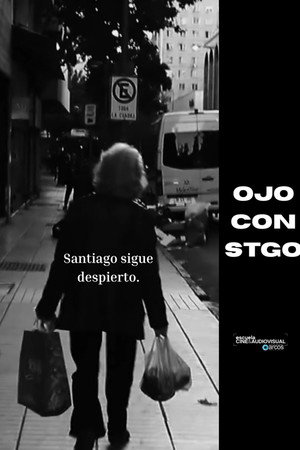 Eyes on Santiago poster