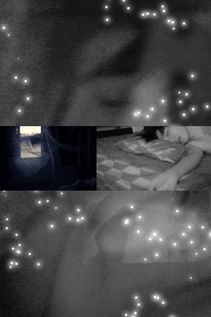 The Scent of Moonlit Evening poster