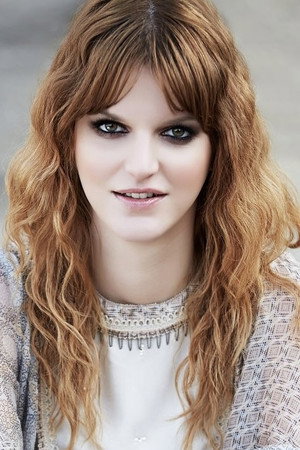 Portrait of Chiara Galiazzo