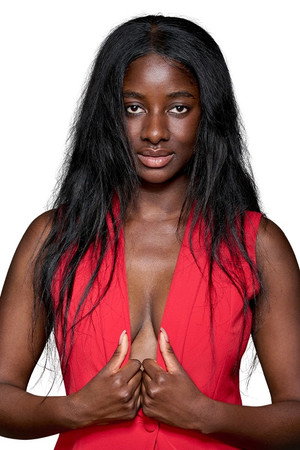 Portrait of Jessica Adwubi