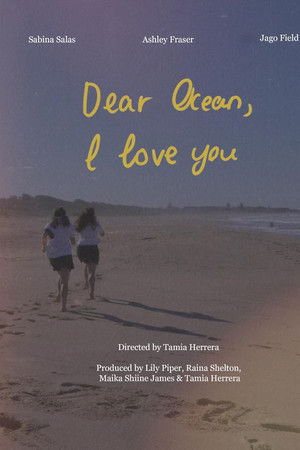 Dear Ocean, I Love You