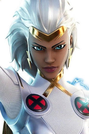 Portrait of Storm Munroe