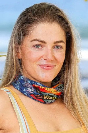 Portrait of Paula Drew