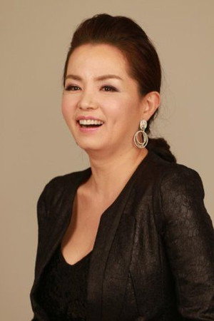 Portrait of 나미애