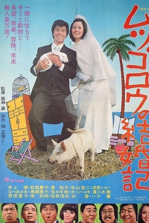 ムツゴロウの結婚記