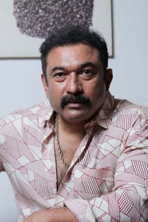 Portrait of Baburaj