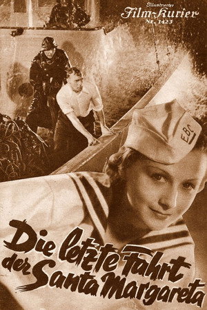 Die letzte Fahrt der Santa Margareta
