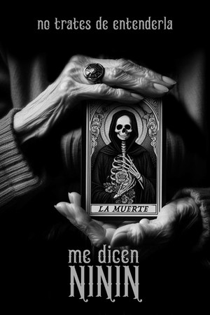 They call me Ninin poster