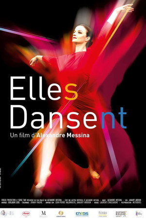 Elles dansent poster